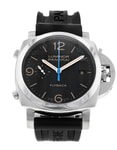 Pre-Owned Panerai Luminor Chrono Watch
